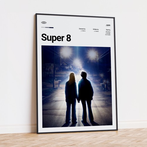 Super movie film poster art - 8,
