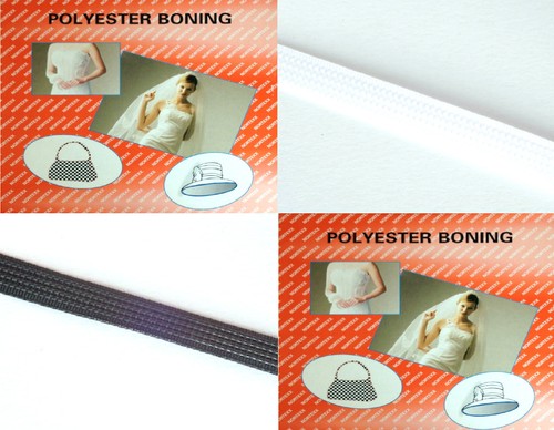 Crafts and corset polyester - crafts,