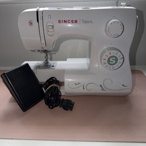 Singer model 3321 talent - singer,