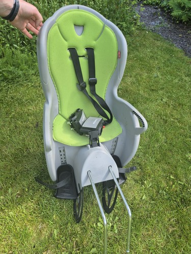 Hamax kiss child - hamax, rear