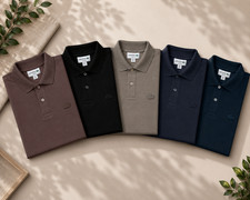 Lacoste Men’s Slim Fit Polo