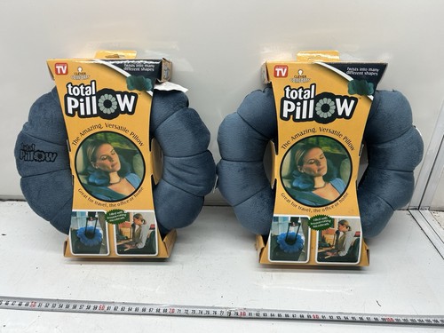 Total pillow travel - travel, neck