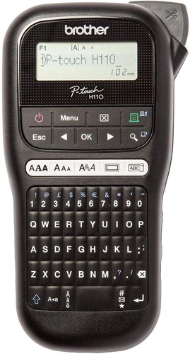 Brother h110 touch - brother, p-touch