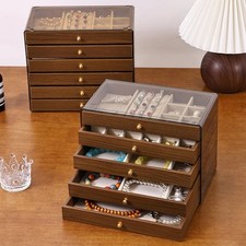 Large Jewellery Box Vintage