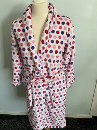 Girls dressing gown 12 - dressing,