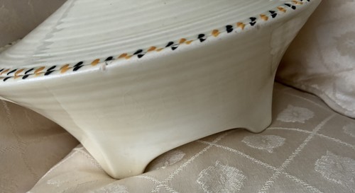 Rare art deco crown - rare,