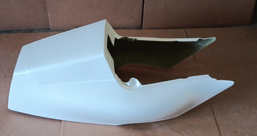 Yamaha fzr 600 1988 rear - yamaha,