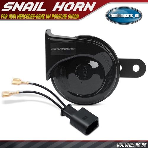 12v 110db high tone snail - high,
