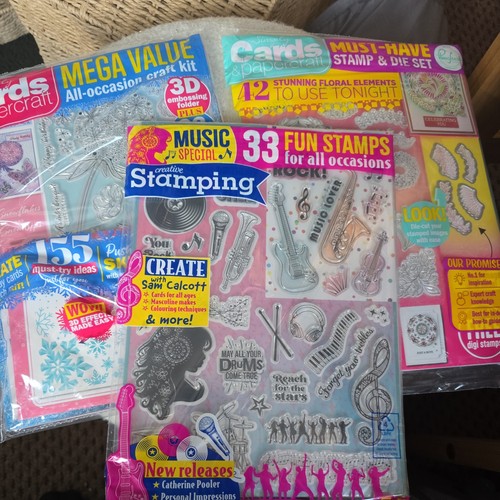 Simply cards and papercraft - cards,