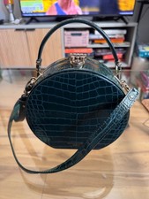 Aspinal of London Croc Leather