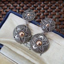 925 Sterling Silver Earrings