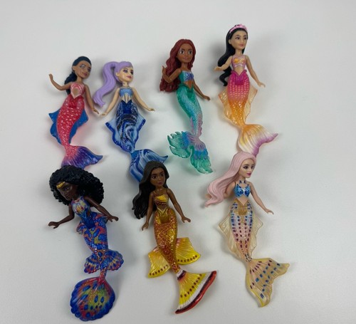Disney the little mermaid live - disney,
