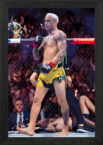 Charles oliveira ufc fighter - ufc,