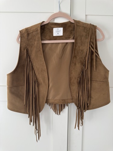 Primark women crop - primark, tassel