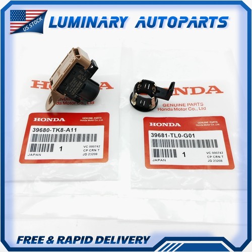 Parking sensor retainer for - parking, sensor+retainer