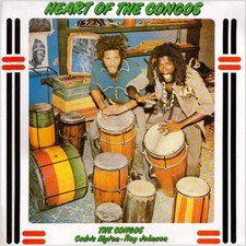 The Congos Heart of the Congos (Vinyl) 12" Album