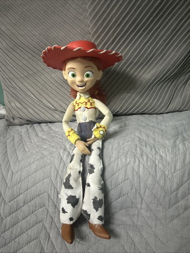 Toy story jessie pull string - toy,