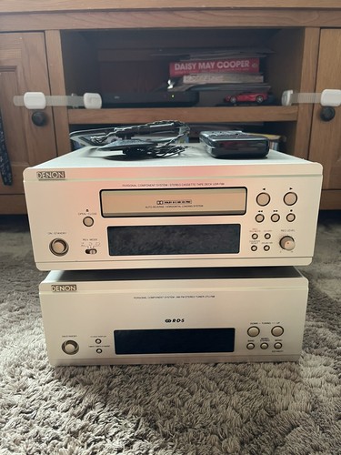 Denon utu f88 stereo rds - denon, utu-f88