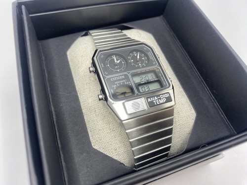 Citizen ana digi - citizen, temp
