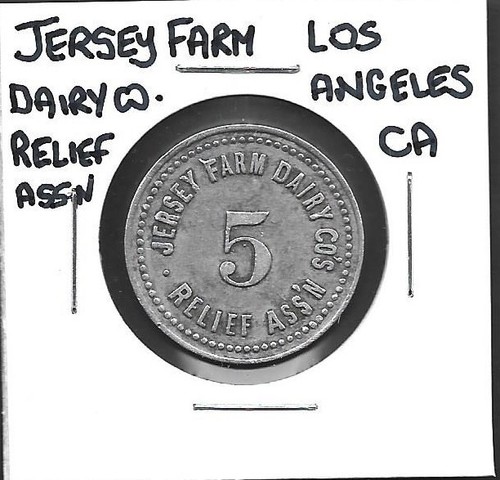 Jersey farm dairy - jersey, relief