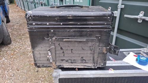 Flight case multi purpose - flight,