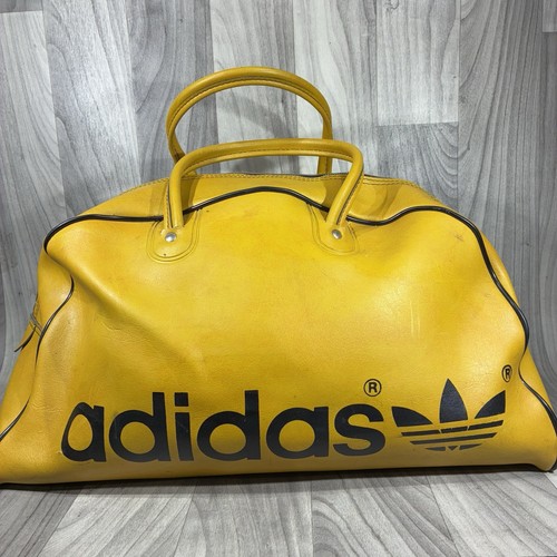 Vintage adidas 70s yellow - adidas,