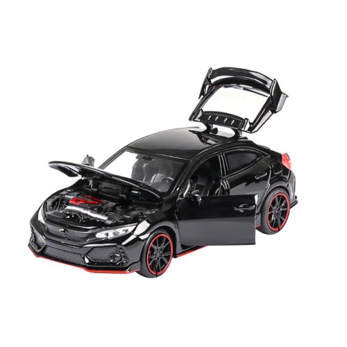 For honda civic type - for, r