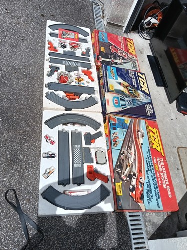 Vintage tcr sets need - vintage, sets.