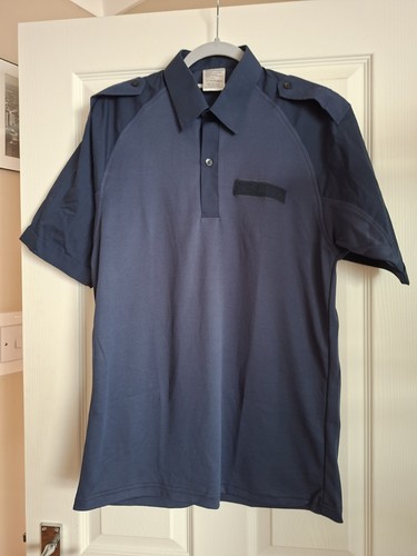 Uba blue naval shirt new - uba,