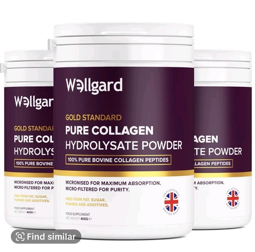 Wellgard collgen powder - wellgard,
