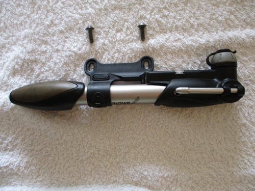 Bikehut mini bike pump - mini,