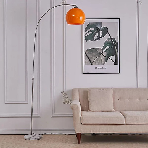 Modern arched floor - arched, with