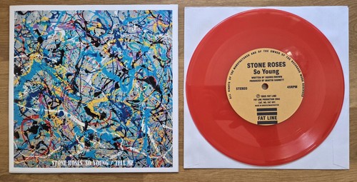 The stone roses young - the, so
