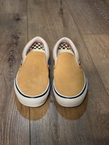 Vans skate slip - vans, honey