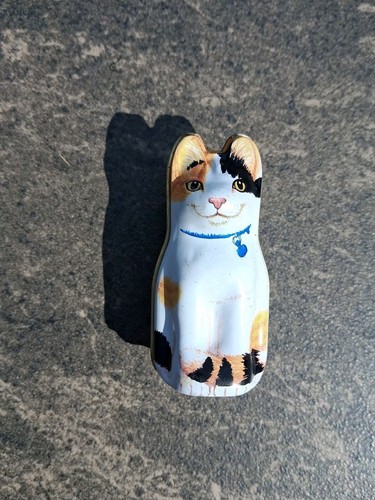 Hunkydory cat trinket - hunkydory,