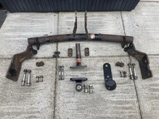 2013 Santa Fe Witter  Towbar