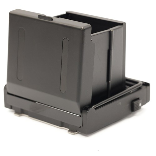 Used mamiya m645 waist level - used,