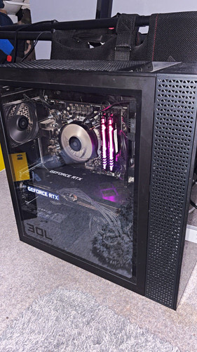 Gaming ultimate am4 - gaming, rtx