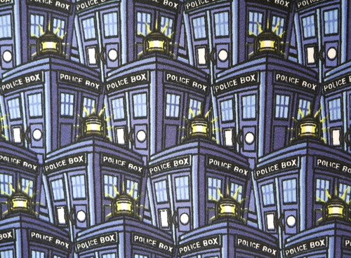 Who packed tardis - packed,