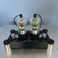 Clarion Vacuum Tube Retro