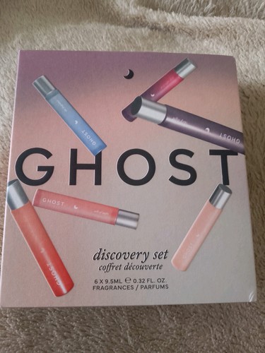 Ghost gift set 9 5ml - 6, x