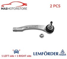 TRACK ROD END RACK END PAIR FRONT LEMFÖRDER 35676 01 2PCS P NEW OE REPLACEMENT