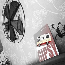 Custom Printed Man Cave Metal