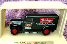 MATCHBOX YGB08  / 1937 GMC Van
