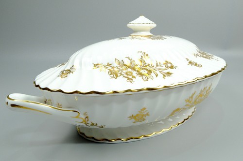 Minton marlow gold bone - minton,