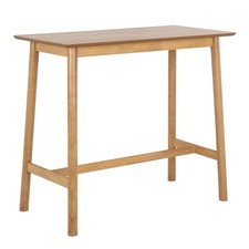 Wooden Rectangular Bar Table -