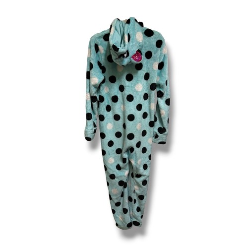 Justice girls blue polka dot - justice,