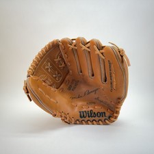 Vintage Wilson Mike Flanagan