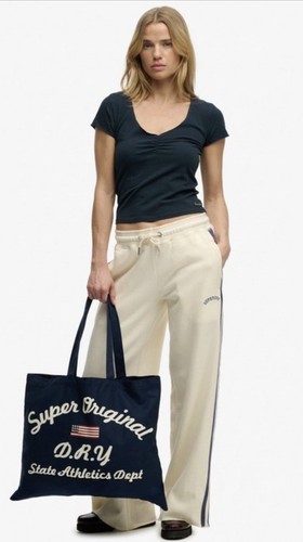Superdry tote bag richest - superdry,