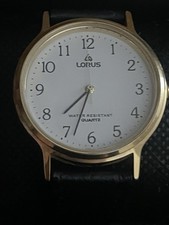 Men’s Lorus V515 8A00 Quartz